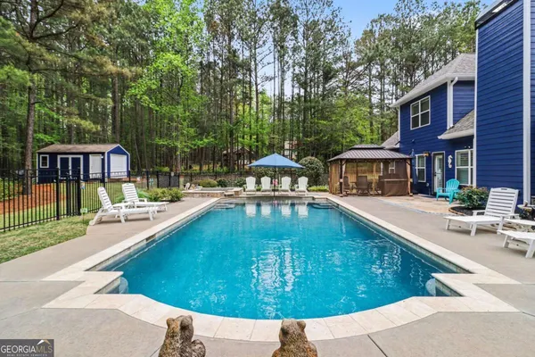 $699,000 | 253 Timbercreek Estates Drive, Sharpsburg, GA 30277