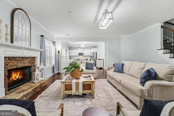 $699,000 | 253 Timbercreek Estates Drive, Sharpsburg, GA 30277
