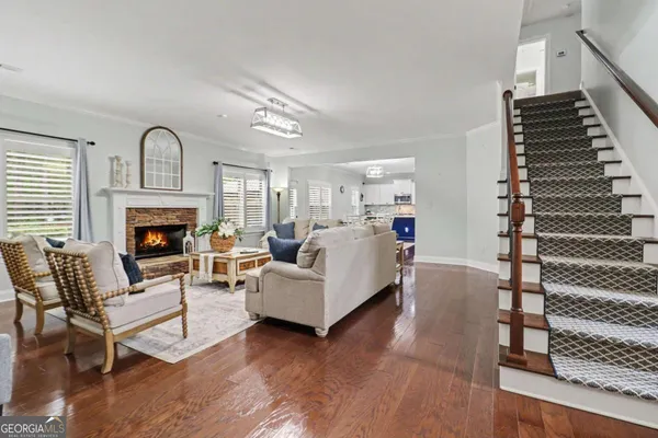 $699,000 | 253 Timbercreek Estates Drive, Sharpsburg, GA 30277
