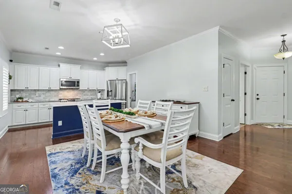 $699,000 | 253 Timbercreek Estates Drive, Sharpsburg, GA 30277