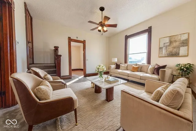 $214,900 | 729 Harrison Street, Hope, IN 47246