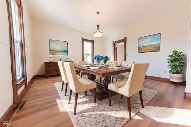 $214,900 | 729 Harrison Street, Hope, IN 47246