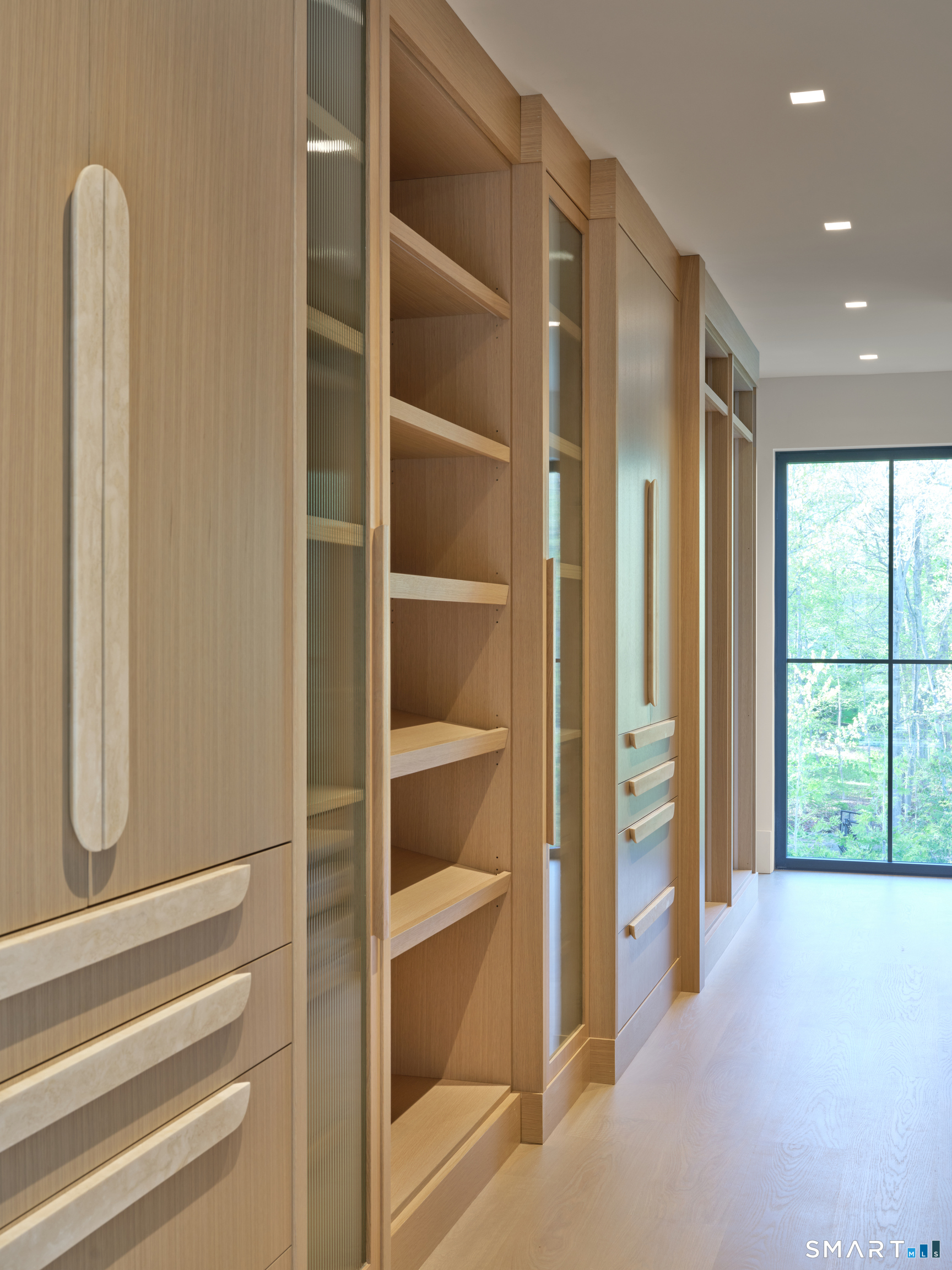 45 Old Farm Road Darien, CT 06820 - Photo 22 of 38 a view of front door with wooden floor