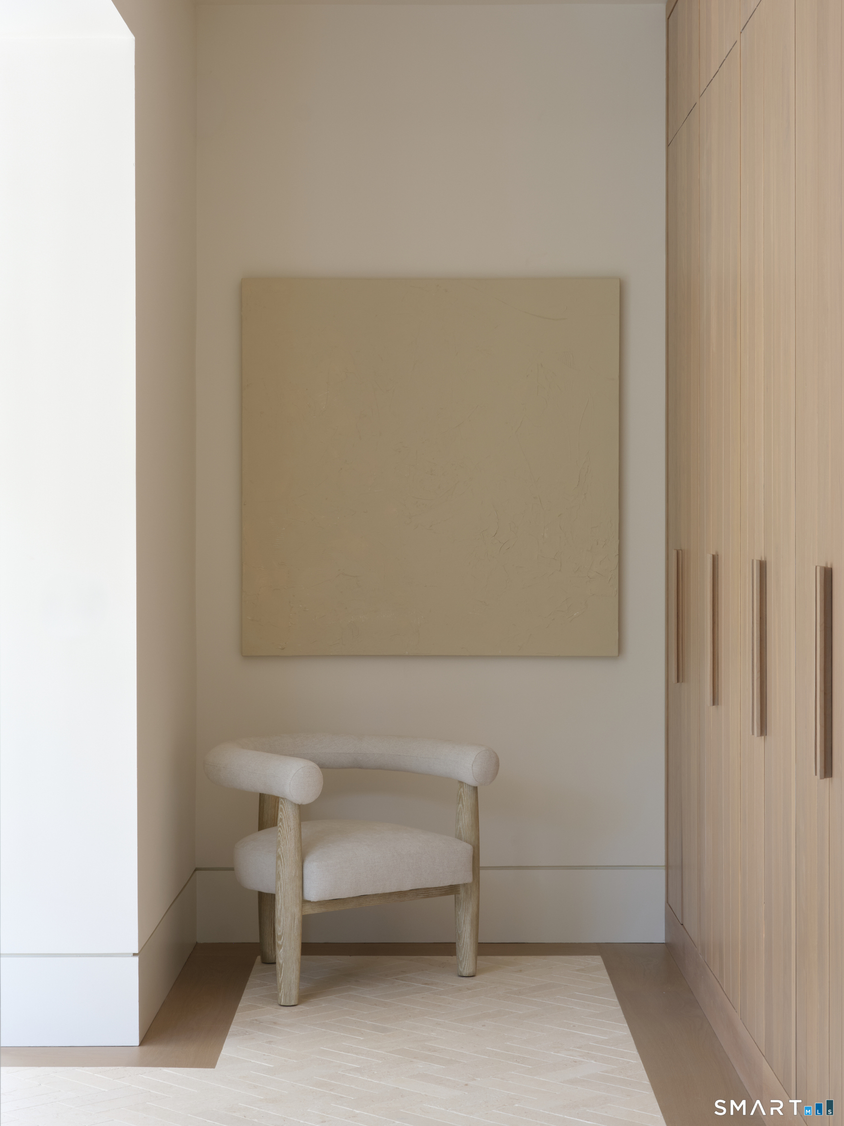 45 Old Farm Road Darien, CT 06820 - Photo 31 of 38 a view of a room with a bench