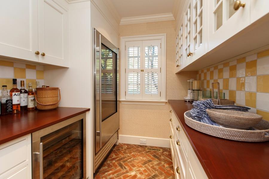 260 North Bay Road Osterville, MA 02655 - Photo 17 of 35 a kitchen with stainless steel appliances granite countertop a sink and a stove