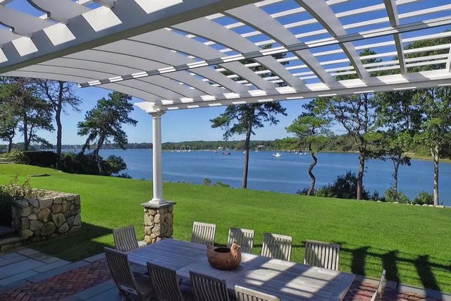 a view of yard with patio