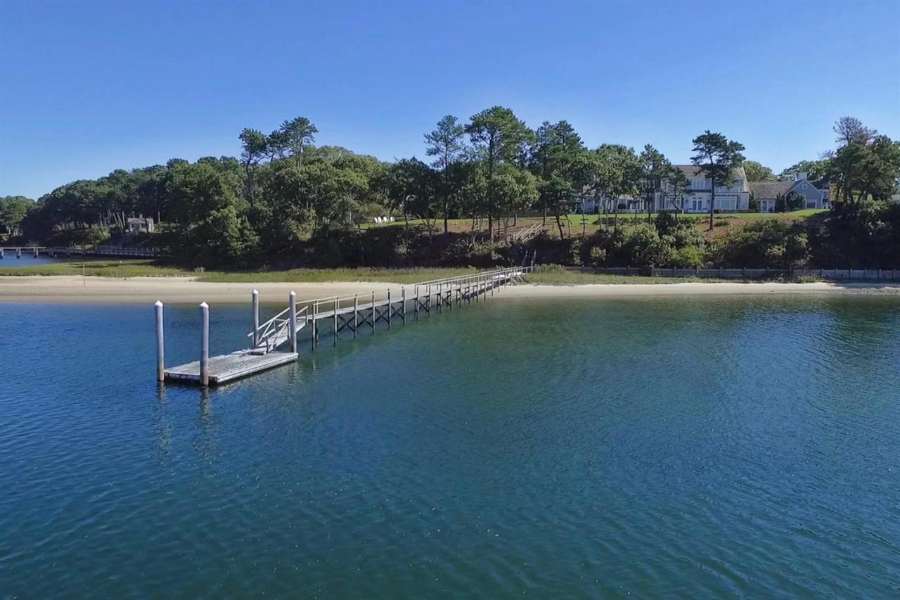 260 North Bay Road Osterville, MA 02655 - Photo 35 of 35 a view of lake with outdoor space