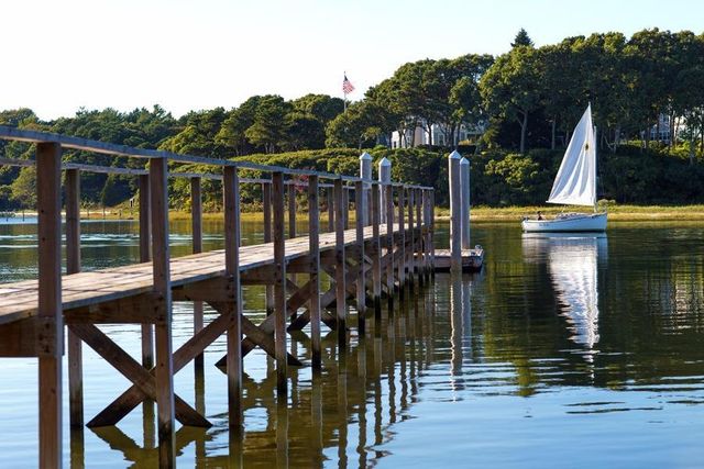a view of balcony and deck