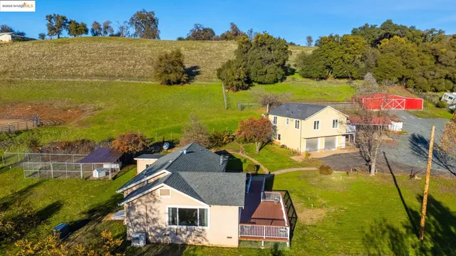 a view of an ocean view