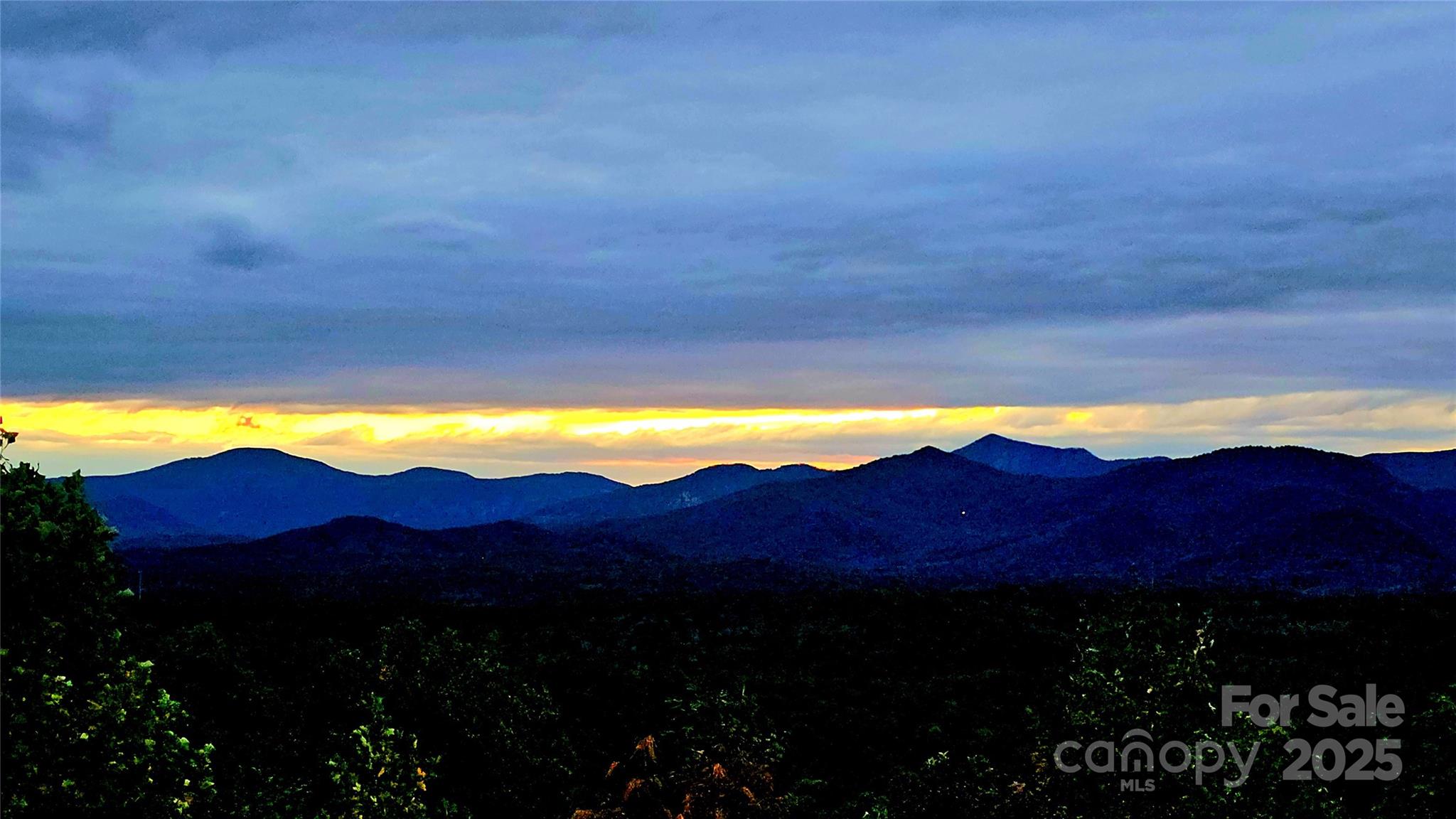 0 The Fls Road, Unit 3 Union Mills, NC 28167 - Photo 11 of 14 a view of sunset and a mountain