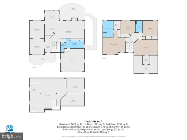 $529,900 | 117 Wheaton Drive, Littlestown, PA 17340