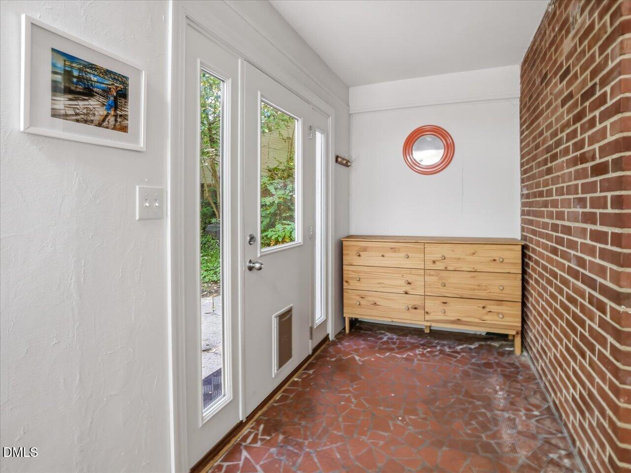 1428 Dixie Trail Raleigh, NC 27607 - Photo 42 of 82 42-Porch Entry