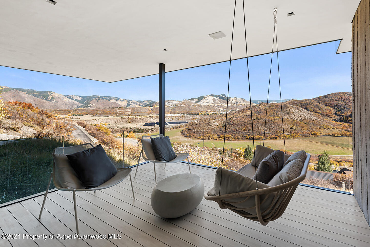 580 Medicine Bow Road Aspen, CO 81611 - Photo 19 of 30 Main-Level-Deck-Photo_1
