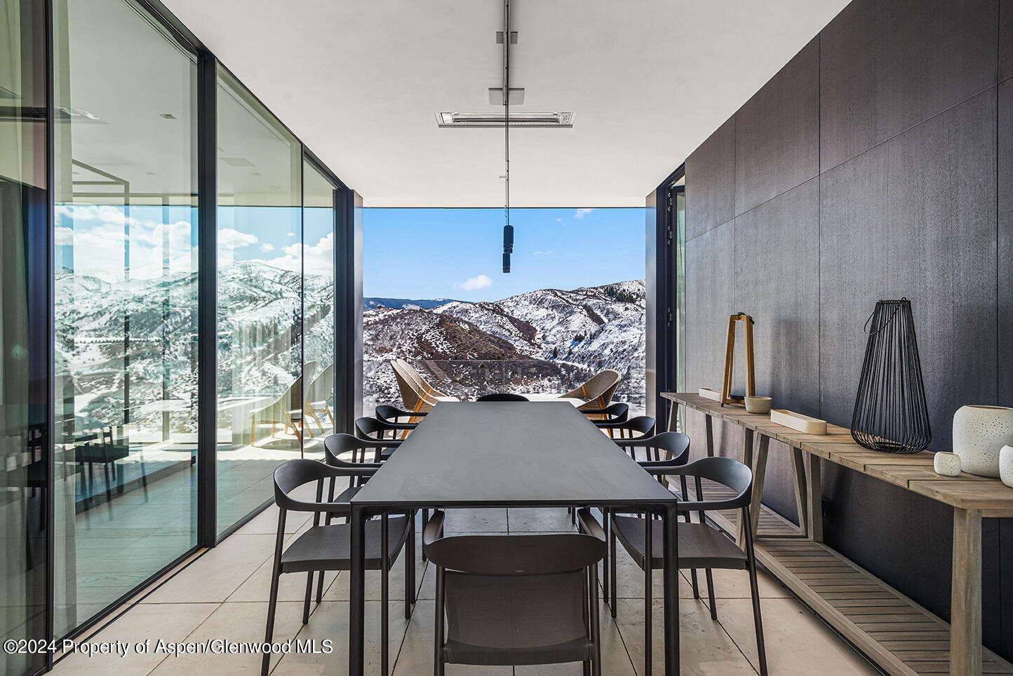 580 Medicine Bow Road Aspen, CO 81611 - Photo 20 of 30 Outdoor-Dining-Photo_1