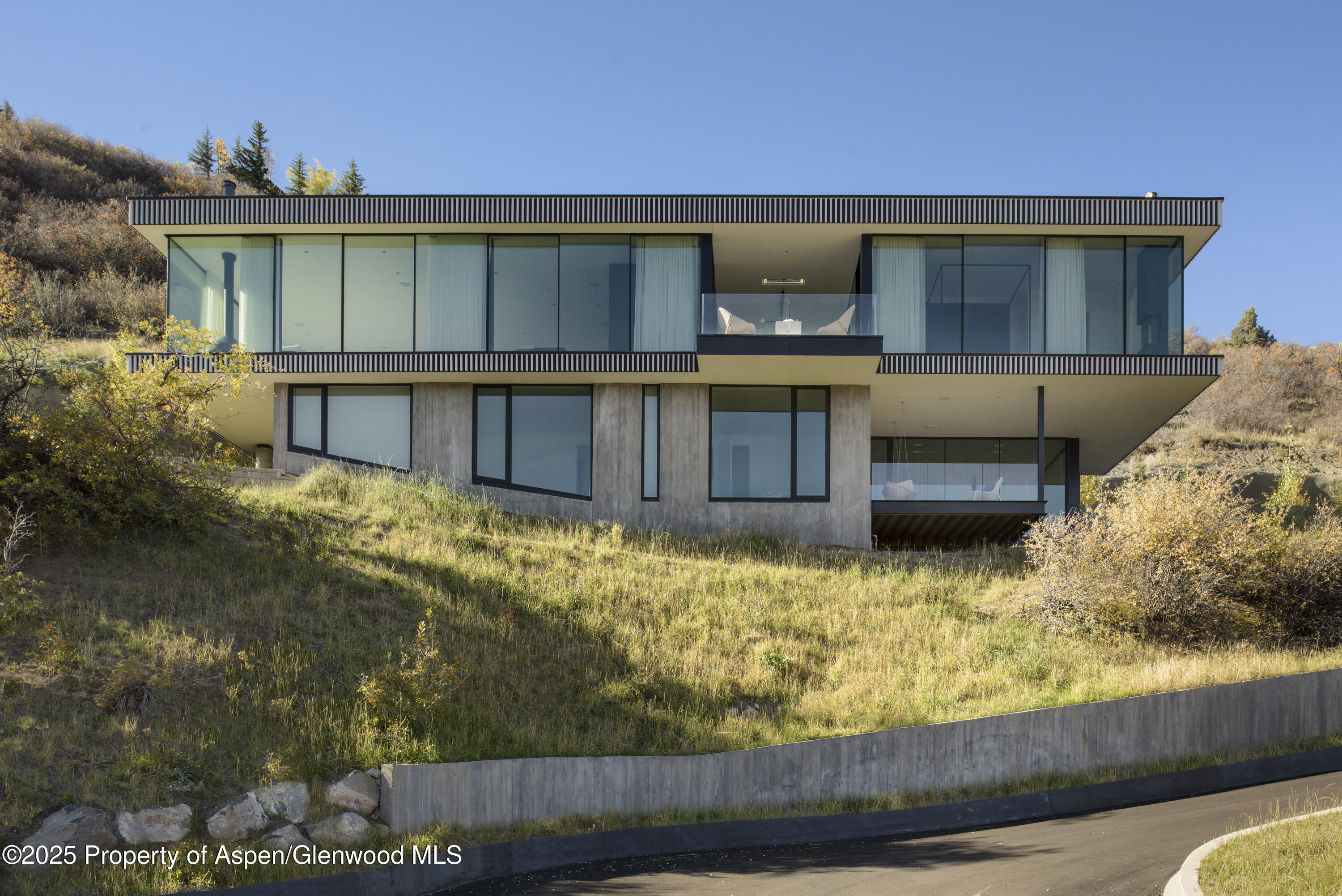 580 Medicine Bow Road Aspen, CO 81611 - Photo 26 of 30 Exterior Photo_1