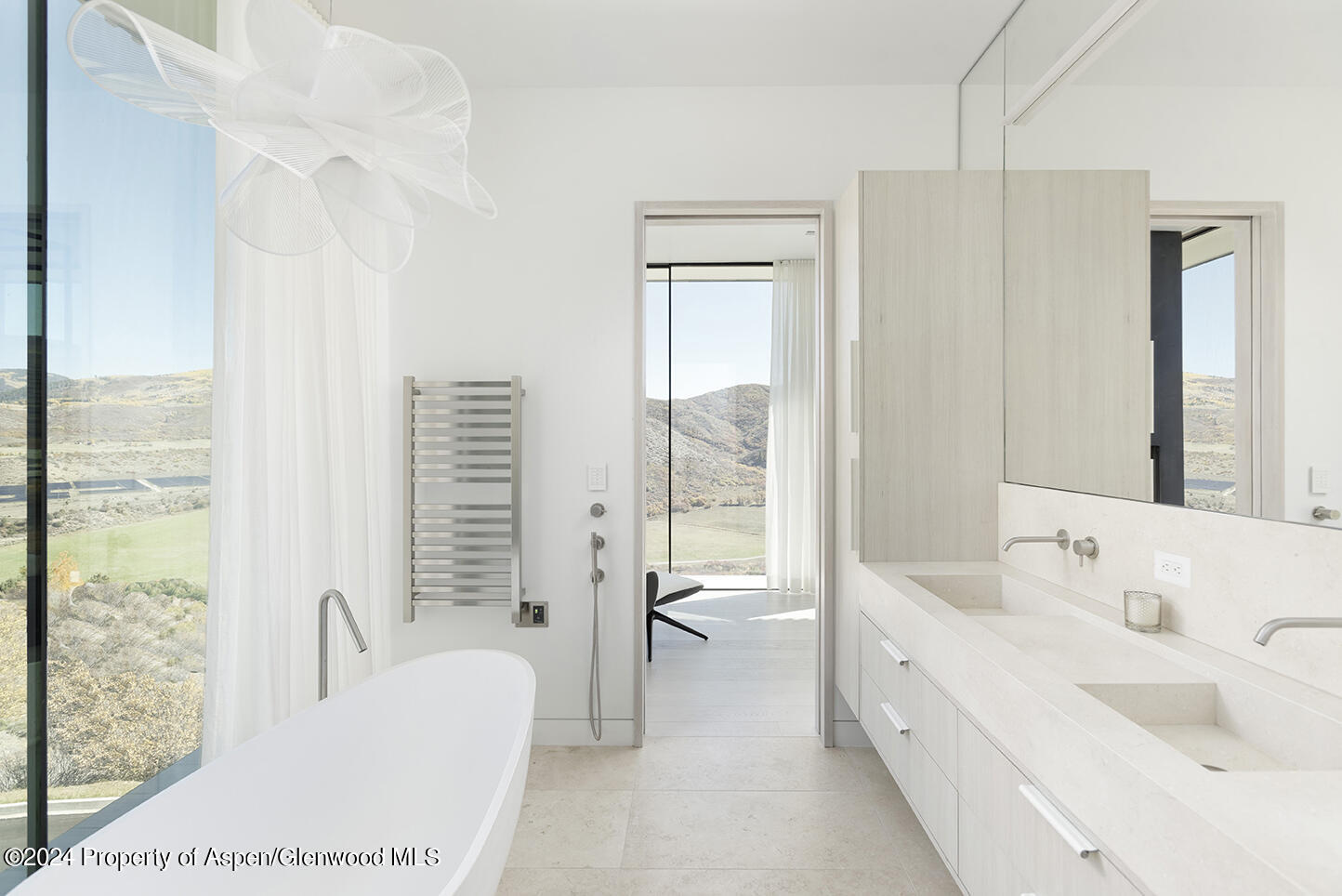 580 Medicine Bow Road Aspen, CO 81611 - Photo 3 of 30 Primary-Bath-Photo_2