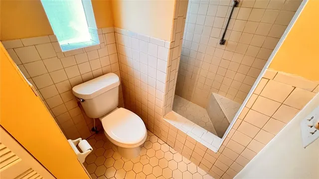 a view of a bathroom