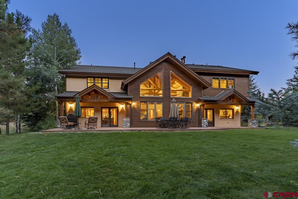 60 Cliffs Edge Drive Durango, CO 81301 - Photo 4 of 43