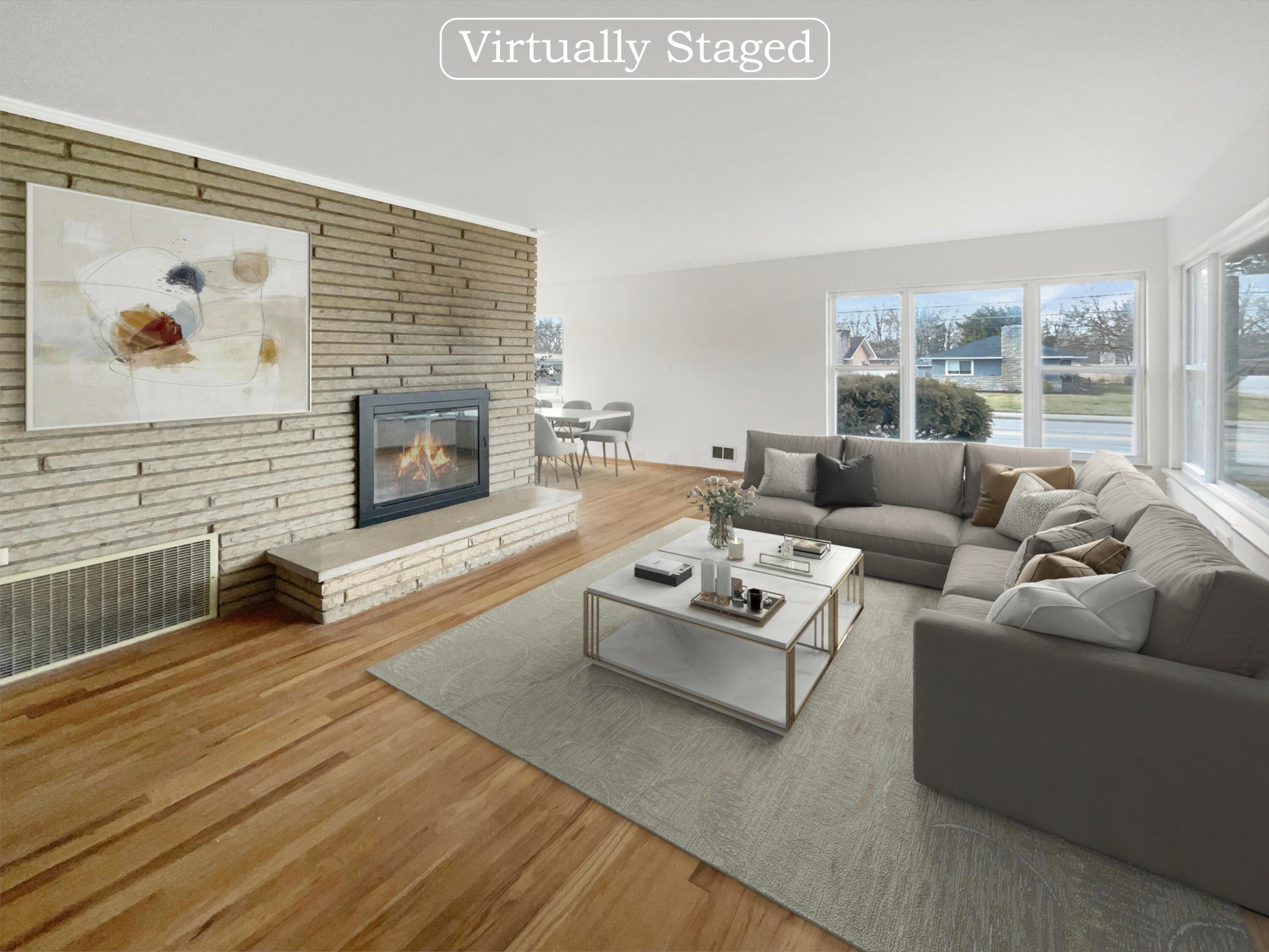 1231 Medford Road Columbus, OH 43209 - Photo 2 of 26 Virtually Staged