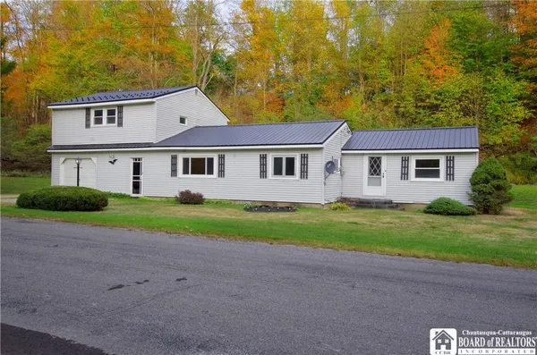 $169,900 | 3758 Wilson Hollow Road, Ellicott, NY 14733