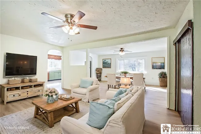 $179,900 | 3758 Wilson Hollow Road, Ellicott, NY 14733