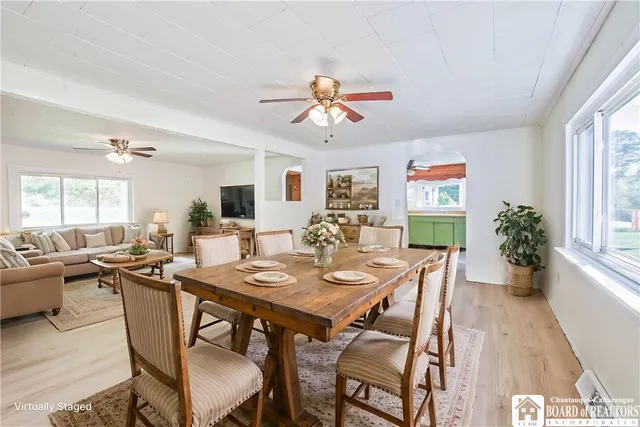 $179,900 | 3758 Wilson Hollow Road, Ellicott, NY 14733