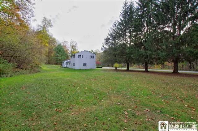 $179,900 | 3758 Wilson Hollow Road, Ellicott, NY 14733