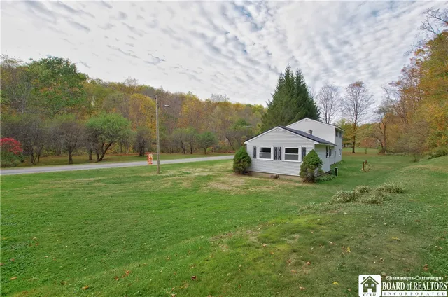 $179,900 | 3758 Wilson Hollow Road, Ellicott, NY 14733