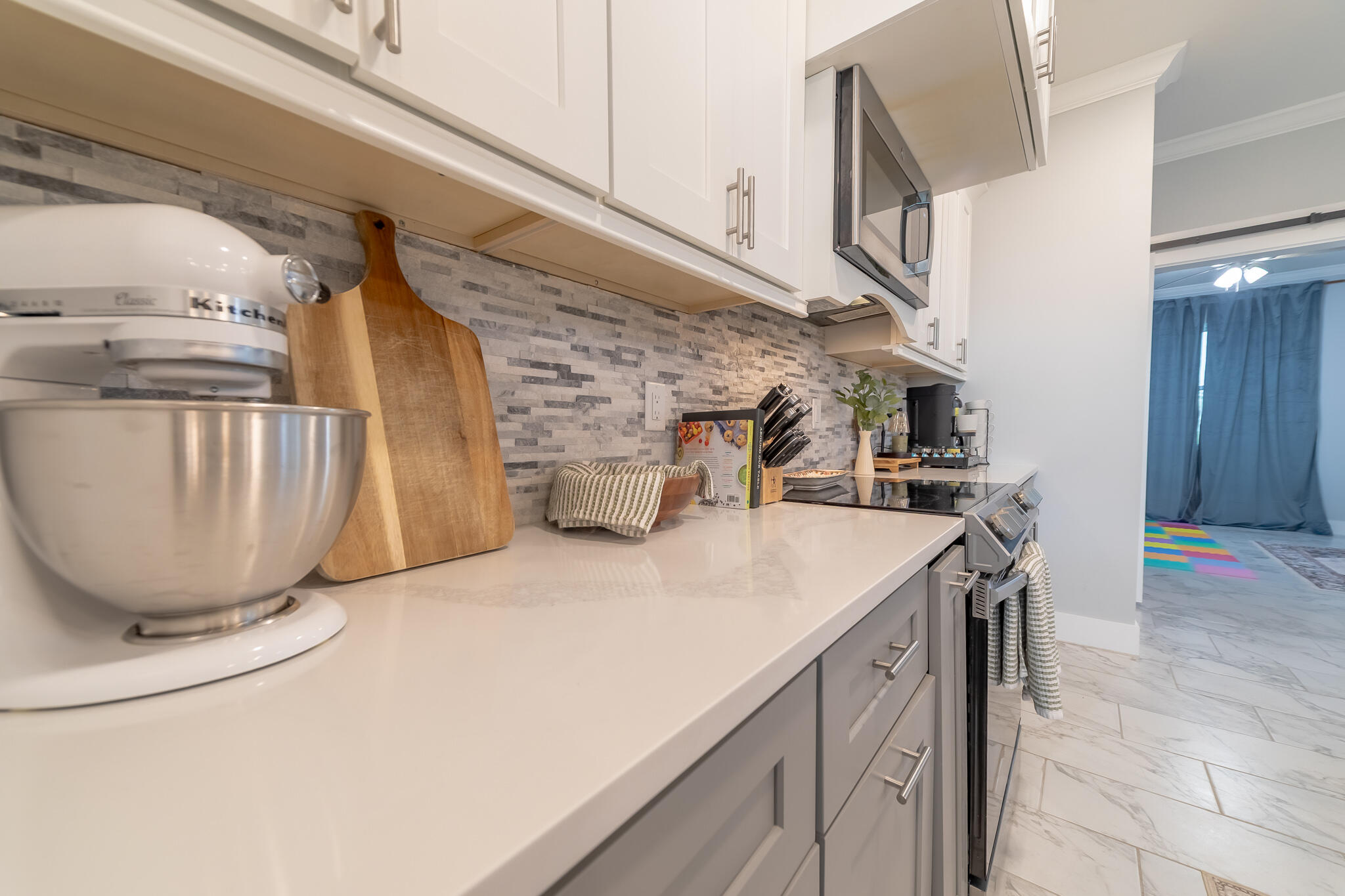 8640 Southwest 7th Lane Okeechobee, FL 34974 - Photo 15 of 52 a view of a kitchen with a sink