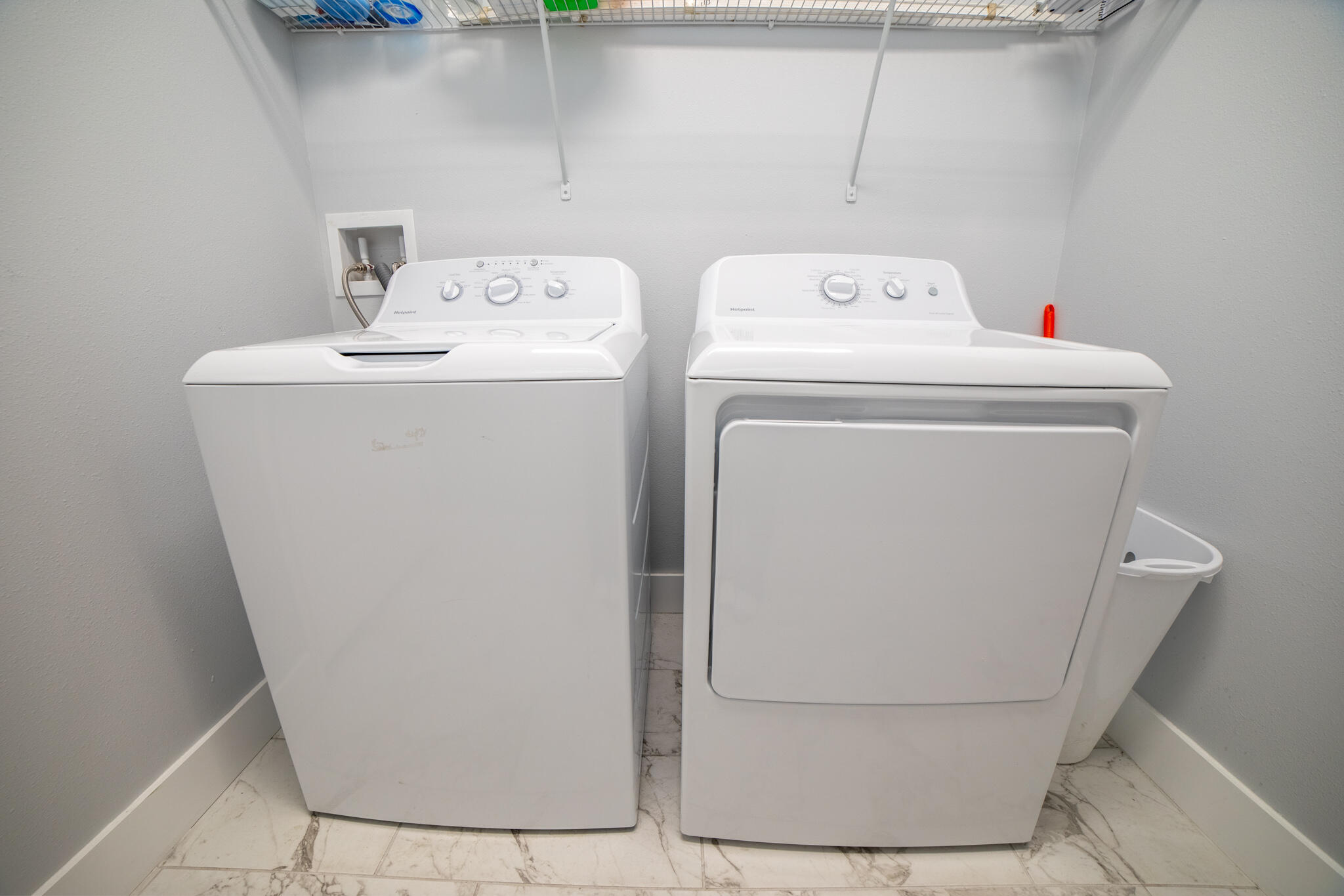 8640 Southwest 7th Lane Okeechobee, FL 34974 - Photo 32 of 52 a utility room with dryer and washer