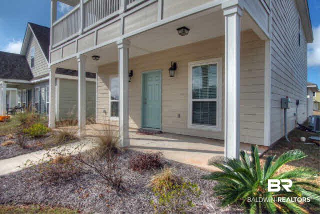 271 Galaxy Street Fairhope, AL 36532 - Photo 24 of 25 front porch