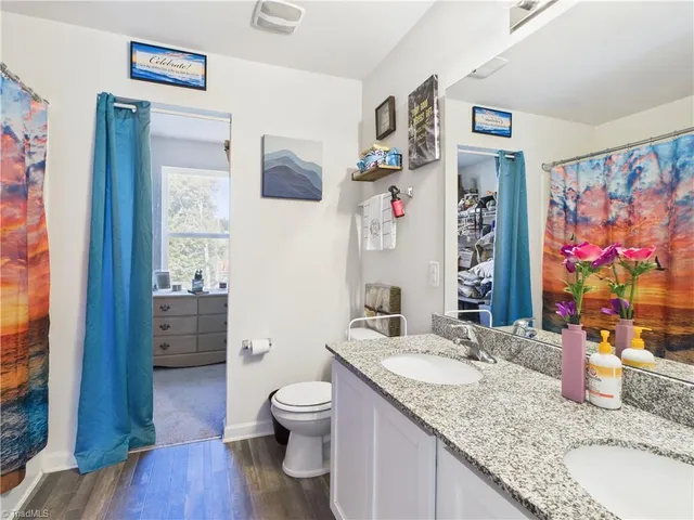 $298,900 | 1531 Robins Nest Drive, Asheboro, NC 27203