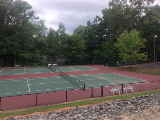 0 River Bluff Road North Augusta, SC 29841 - Photo 6 of 9 Tennis