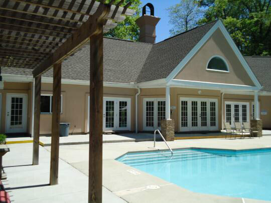 0 River Bluff Road North Augusta, SC 29841 - Photo 7 of 9 Clubhouse and Pool