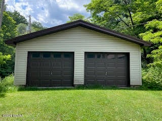 300 Simonds Hill Road Westfield, PA 16950 - Photo 7 of 22 garage