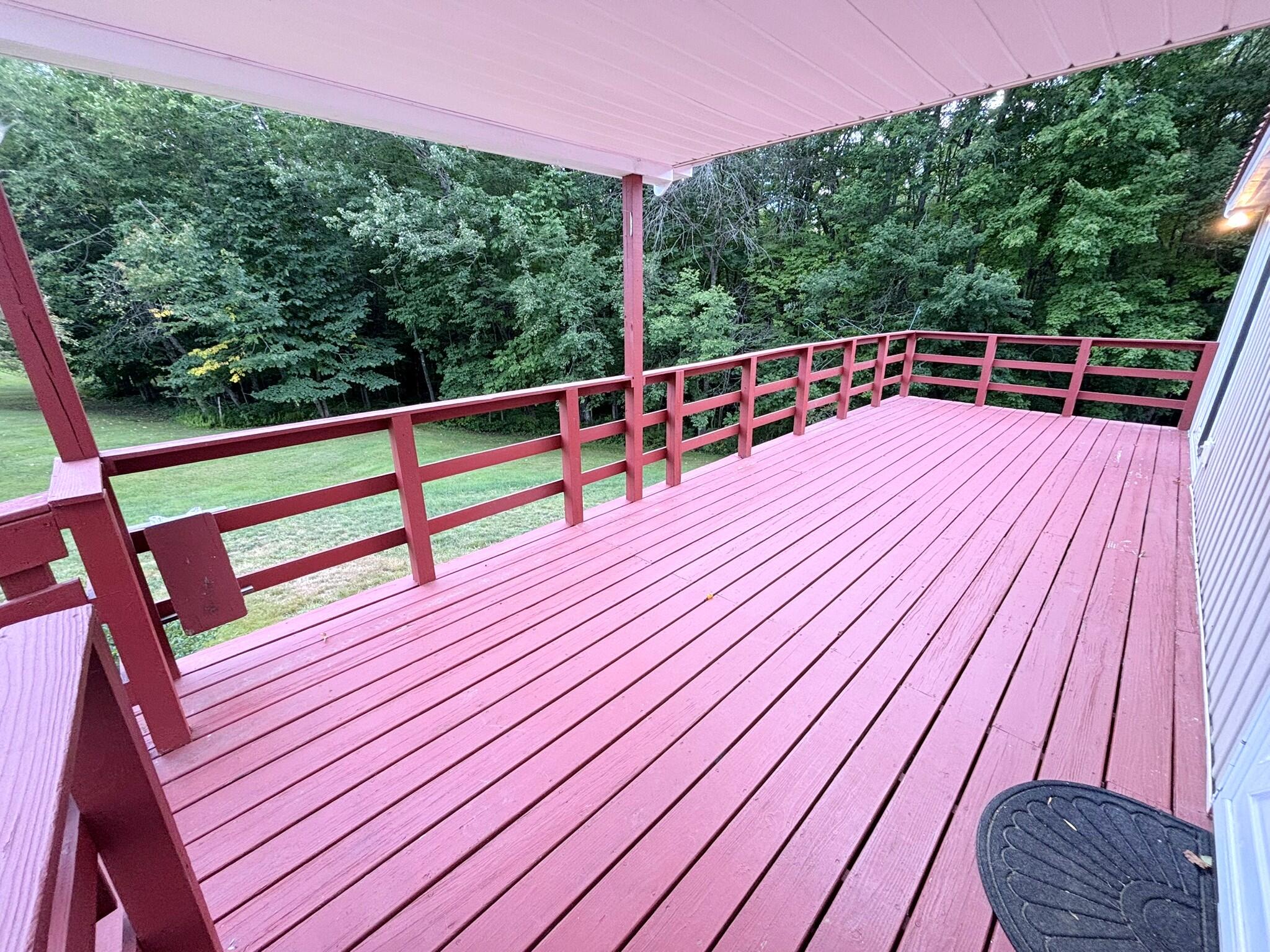 447 Ridge Road Peru, ME 04290 - Photo 44 of 69 44. Deck