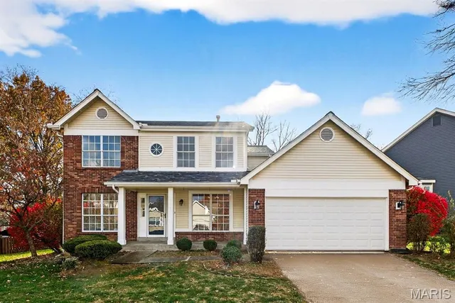 $362,500 | 7116 Basswood Drive, O'Fallon, MO 63368