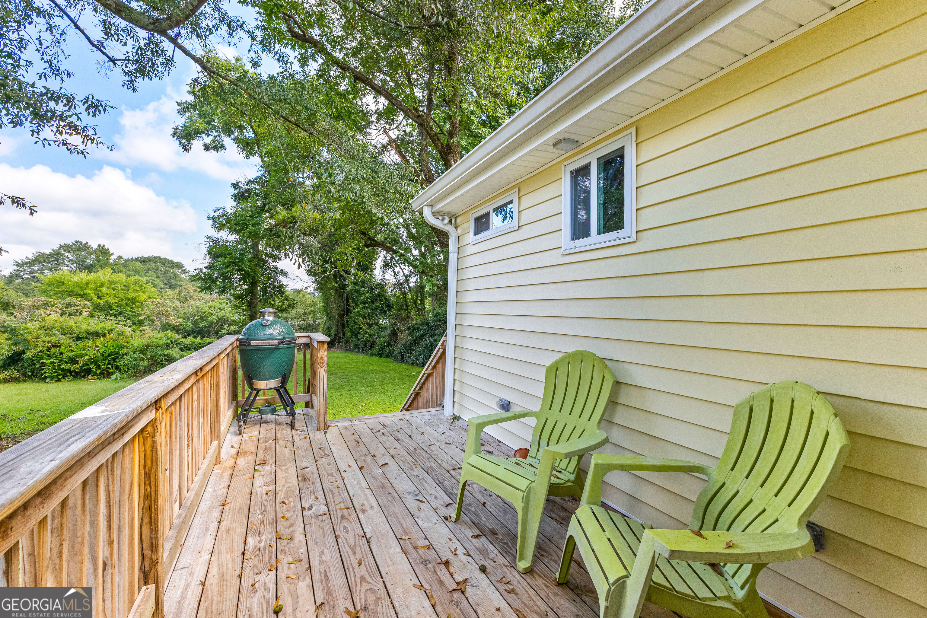 96 Griffin Street Grantville, GA 30220 - Photo 55 of 63 a house view with a seating space