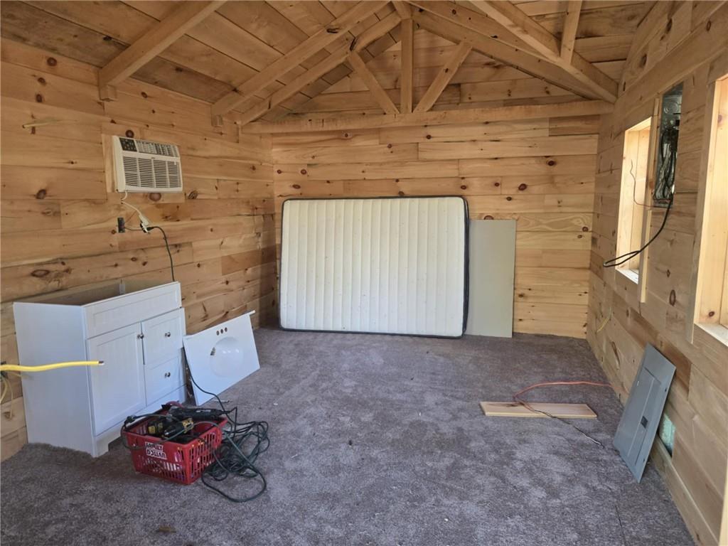 20 Buck Drive Benezett, PA 15821 - Photo 2 of 7 a view of a garage