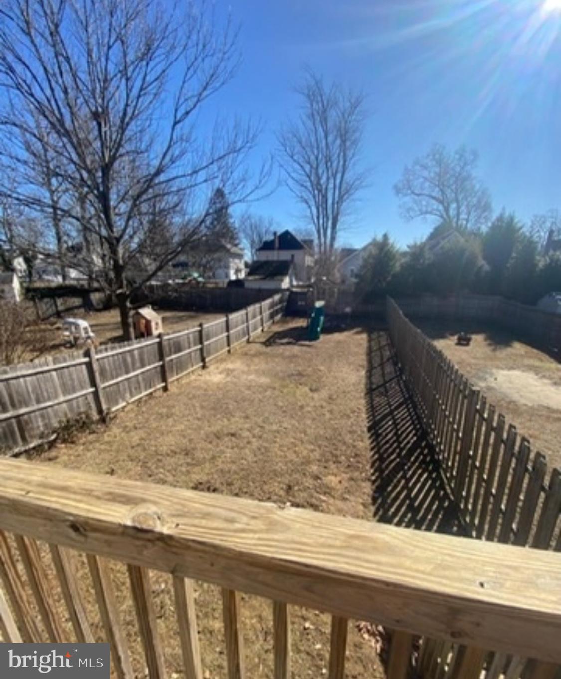 119 Grandview Avenue Pitman, NJ 08071 - Photo 28 of 28 a view of outdoor space and yard