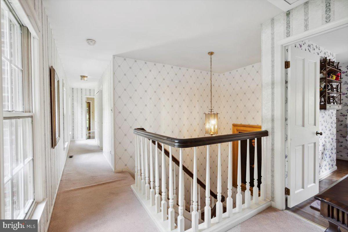 455 Timber Lane Devon, PA 19333 - Photo 25 of 60 Second floor landing