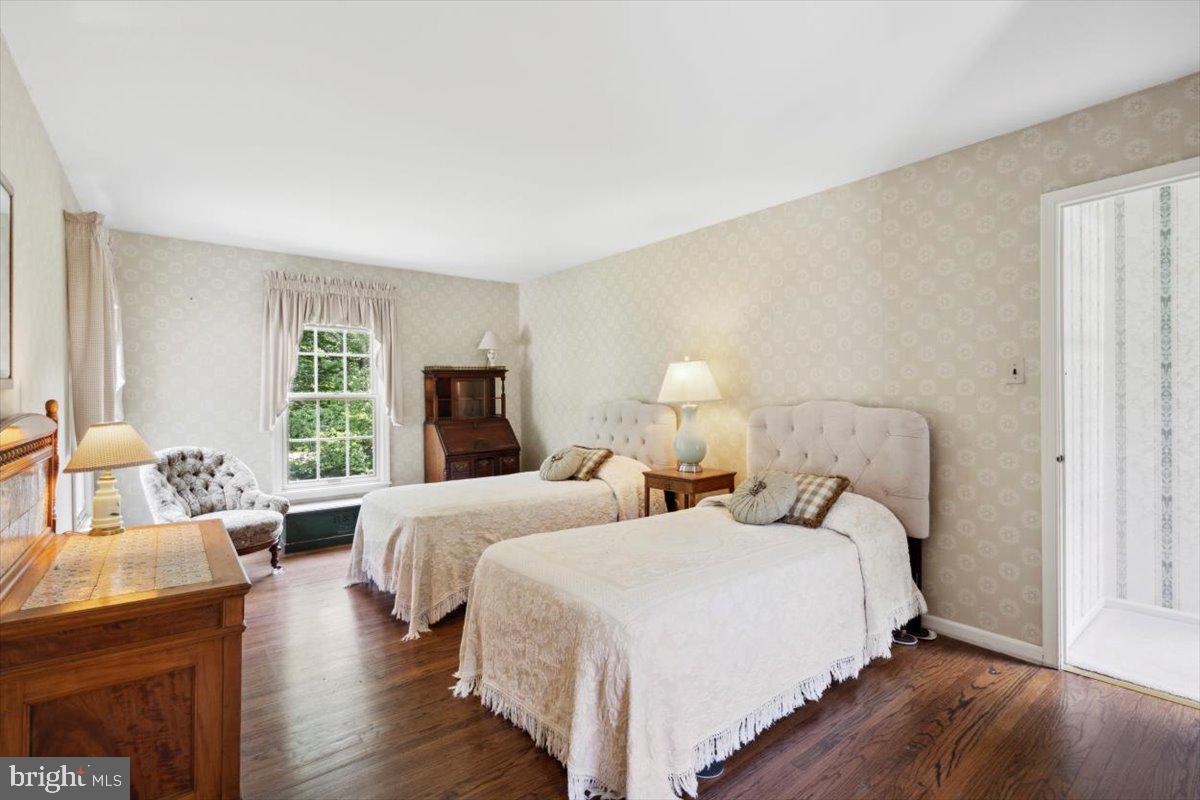 455 Timber Lane Devon, PA 19333 - Photo 33 of 60 Fourth bedroom