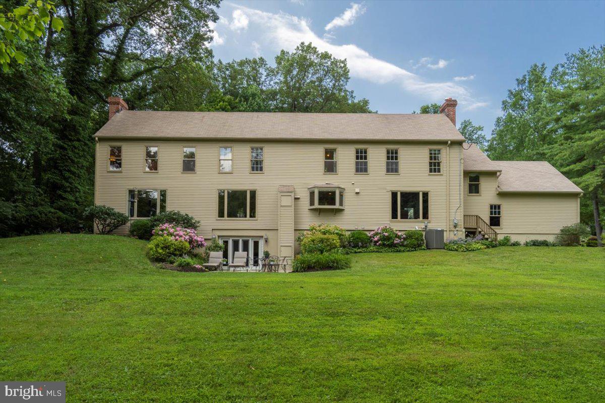 455 Timber Lane Devon, PA 19333 - Photo 58 of 60 Dumb waiter to the right of the terrace