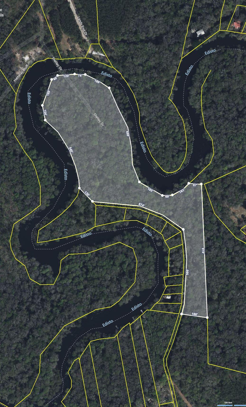 0 Hobbie Lane Round O, SC 29474 - Photo 34 of 35 0 Hobbie Ln