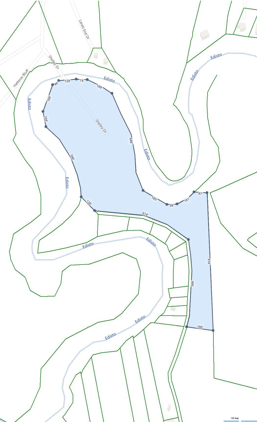 0 Hobbie Lane Round O, SC 29474 - Photo 35 of 35 0 Hobbie Ln