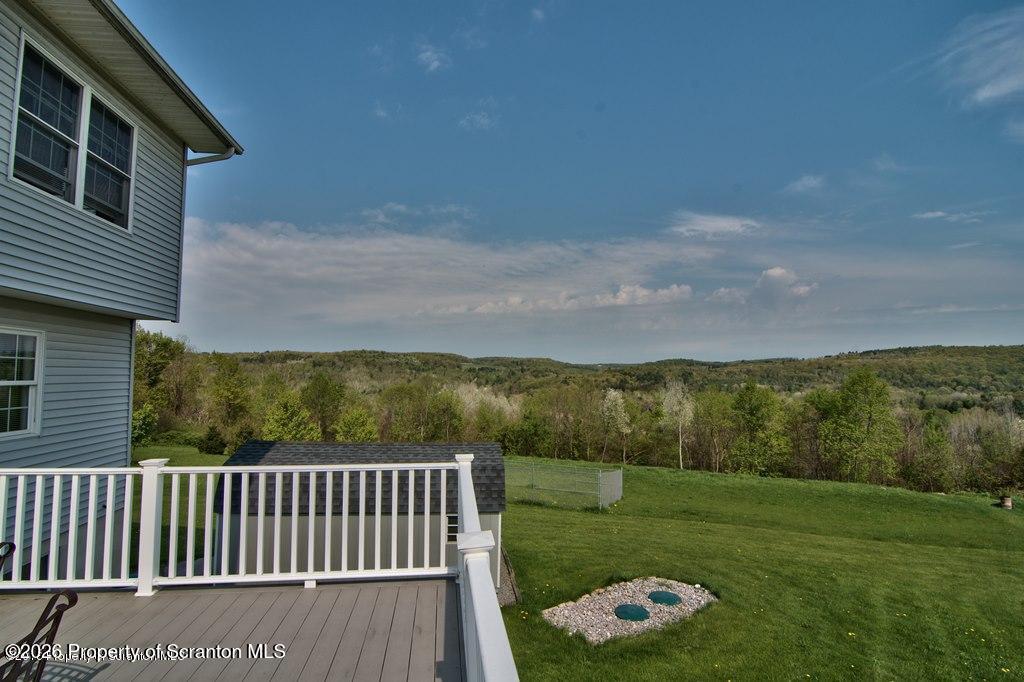 1092 Bardwell Road Factoryville, PA 18419 - Photo 5 of 42 Mountain views