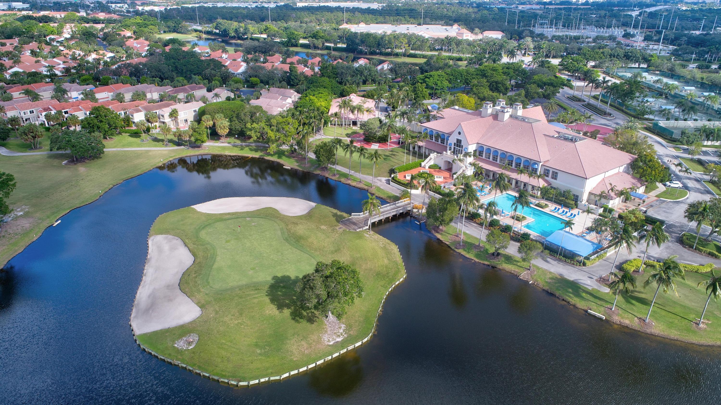 17100 Boca Club Boulevard, Unit 5 Boca Raton, FL 33487 - Photo 54 of 55 DJI_0775_6_7_8_9