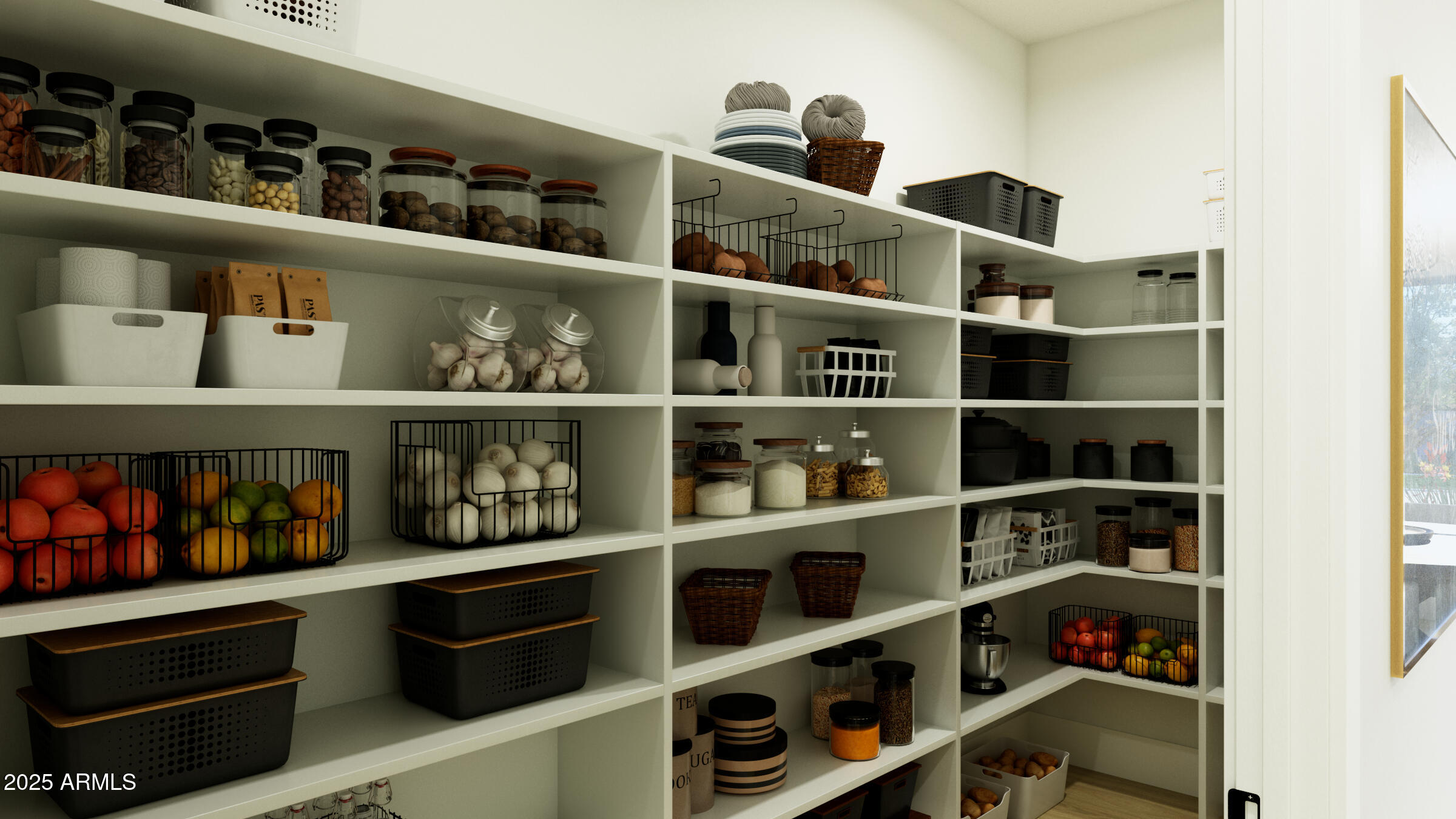 5625 North 45th Street Phoenix, AZ 85018 - Photo 21 of 33 SAGUARO_UT-CAM_011-PANTRY