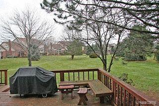 Deck & Yard