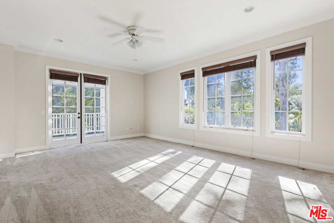 28930 Hampton Place Malibu, CA 90265 - Photo 28 of 55 a view of an empty room with a window